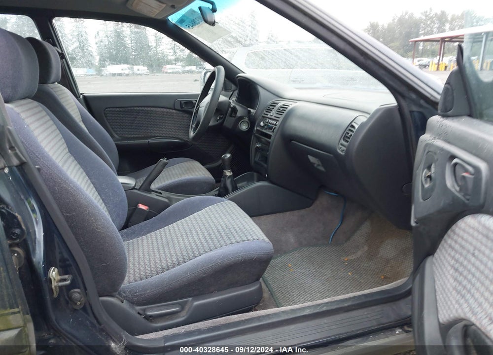 1998 SUBARU LEGACY OUTBACK/OUTBACK LIMITED/OUTBACK SPORT VIN: 4S3BG6854W6617981