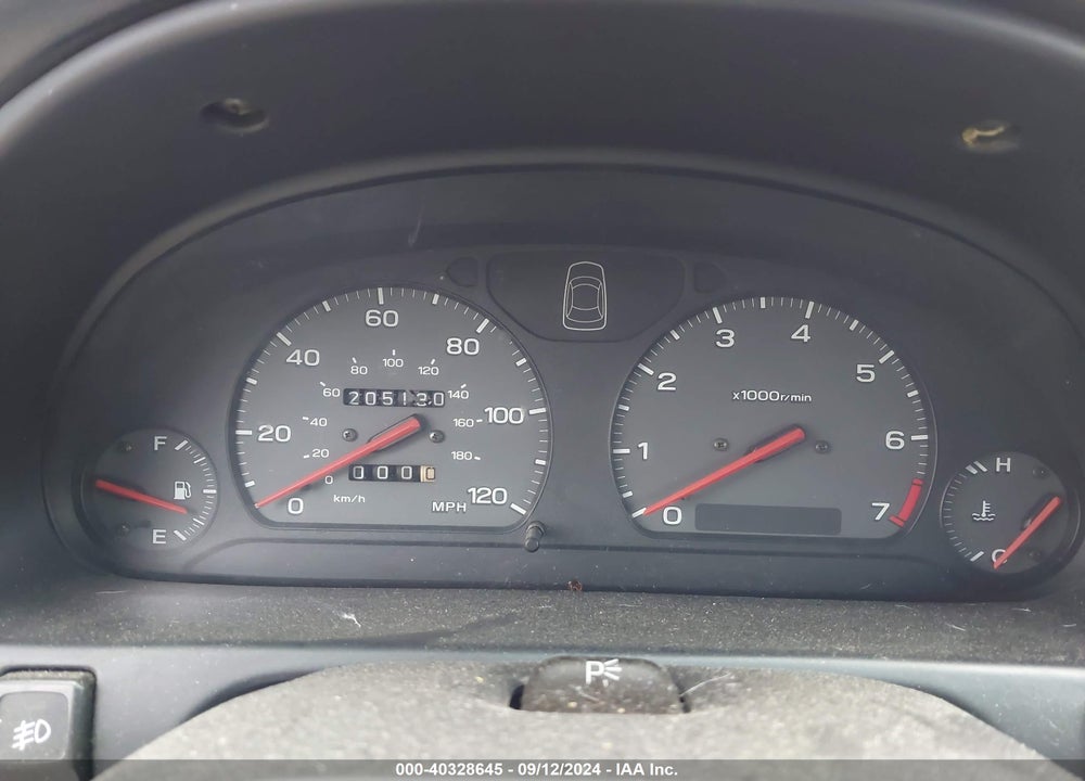 1998 SUBARU LEGACY OUTBACK/OUTBACK LIMITED/OUTBACK SPORT VIN: 4S3BG6854W6617981