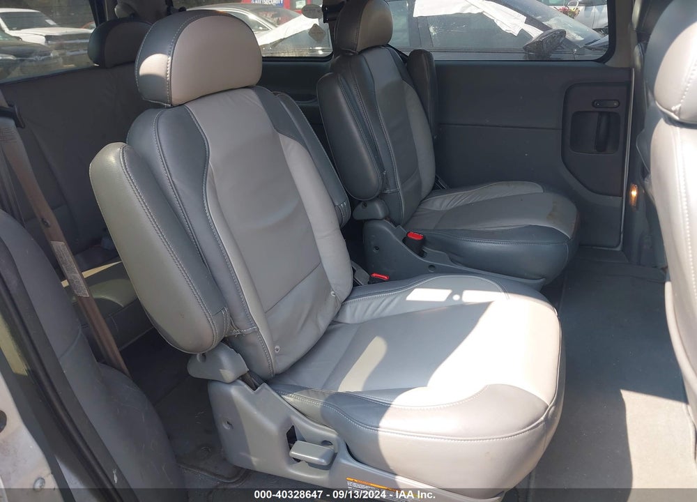 2001 MERCURY VILLAGER SPORT VIN: 4M2ZV12T91DJ12774
