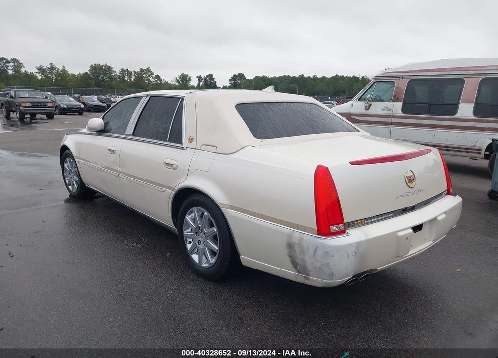 2009 CADILLAC DTS 1SD VIN: 1G6KD57Y79U114348