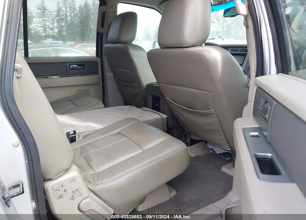 2010 FORD EXPEDITION EL XLT VIN: 1FMJK1G50AEA13367