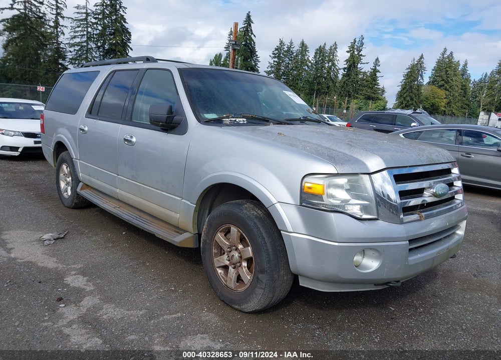 2010 FORD EXPEDITION EL XLT VIN: 1FMJK1G50AEA13367
