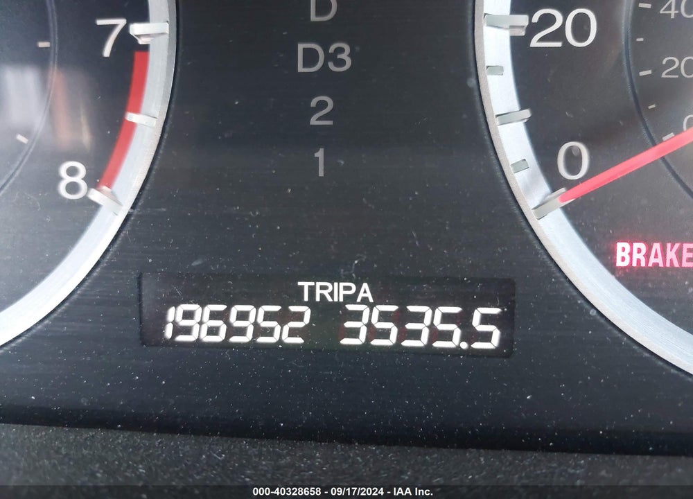 2011 HONDA ACCORD 2.4 EX VIN: 1HGCP2F71BA038313