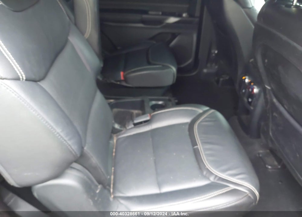 2020 FORD EXPLORER ST VIN: 1FM5K8GCXLGC41022