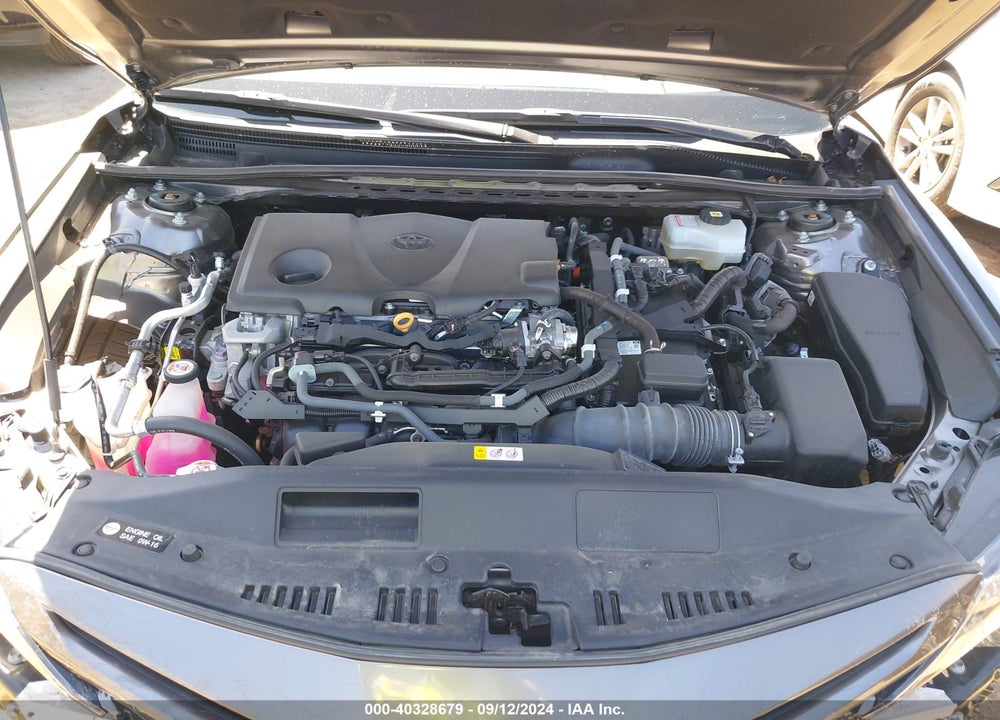 2021 TOYOTA CAMRY SE HYBRID VIN: 4T1S31AK9MU550829
