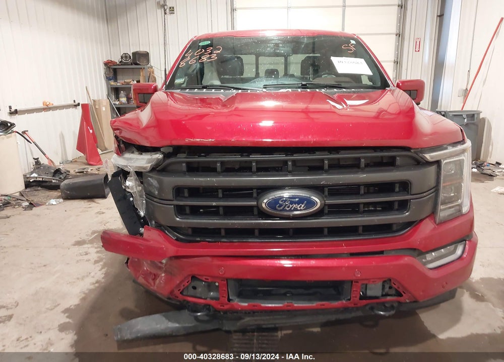 2023 FORD F-150 VIN: 1FTFW1E83PFC72739