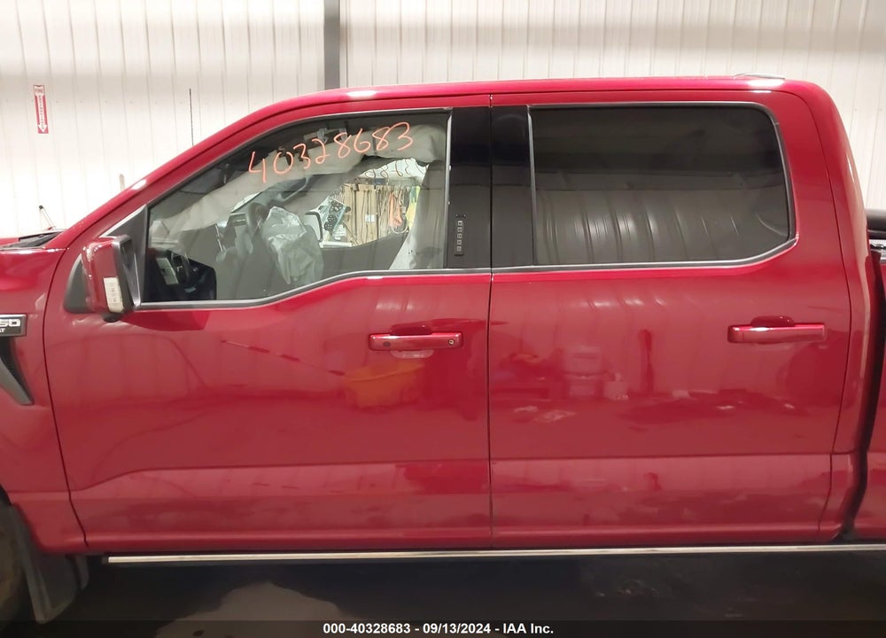 2023 FORD F-150 VIN: 1FTFW1E83PFC72739