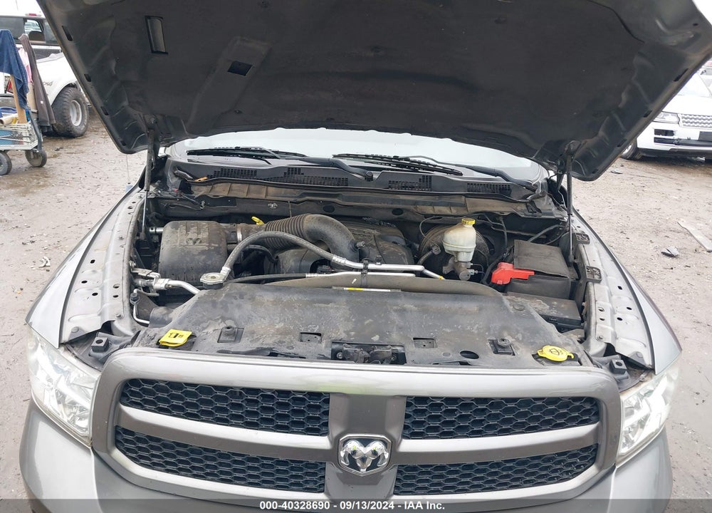 2013 RAM 1500 EXPRESS VIN: 1C6RR7KT7DS505774
