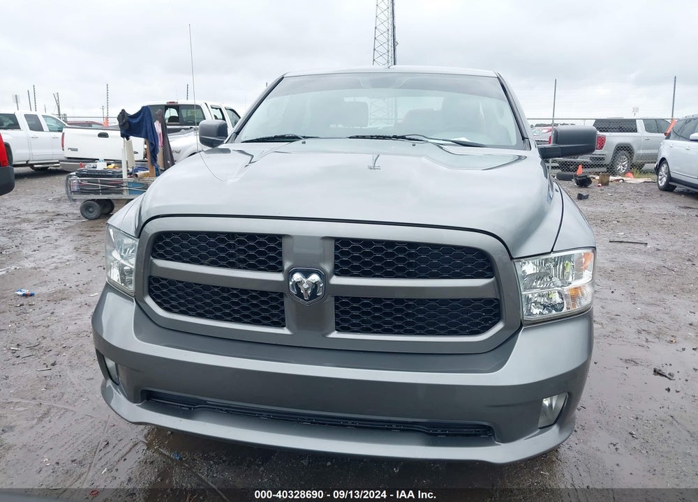 2013 RAM 1500 EXPRESS VIN: 1C6RR7KT7DS505774