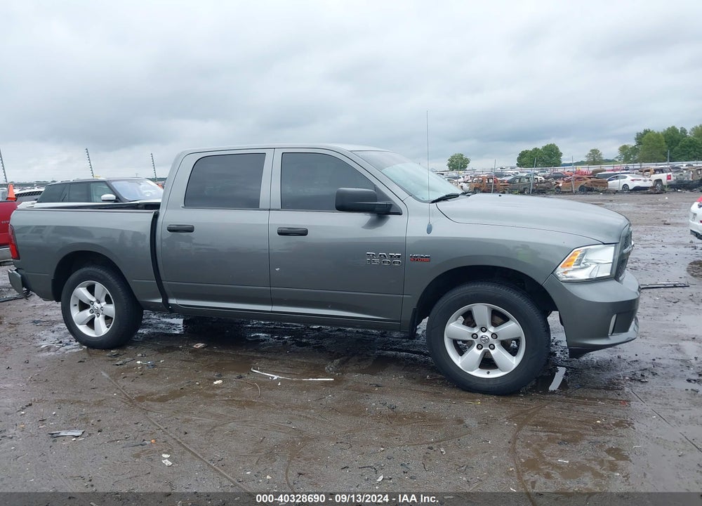 2013 RAM 1500 EXPRESS VIN: 1C6RR7KT7DS505774