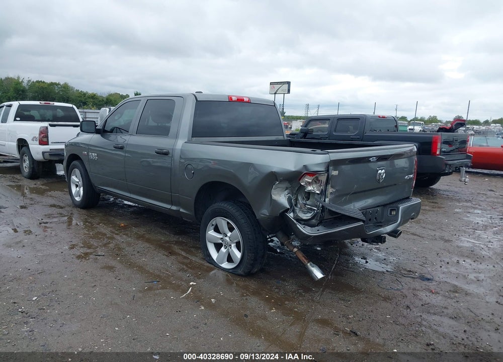 2013 RAM 1500 EXPRESS VIN: 1C6RR7KT7DS505774