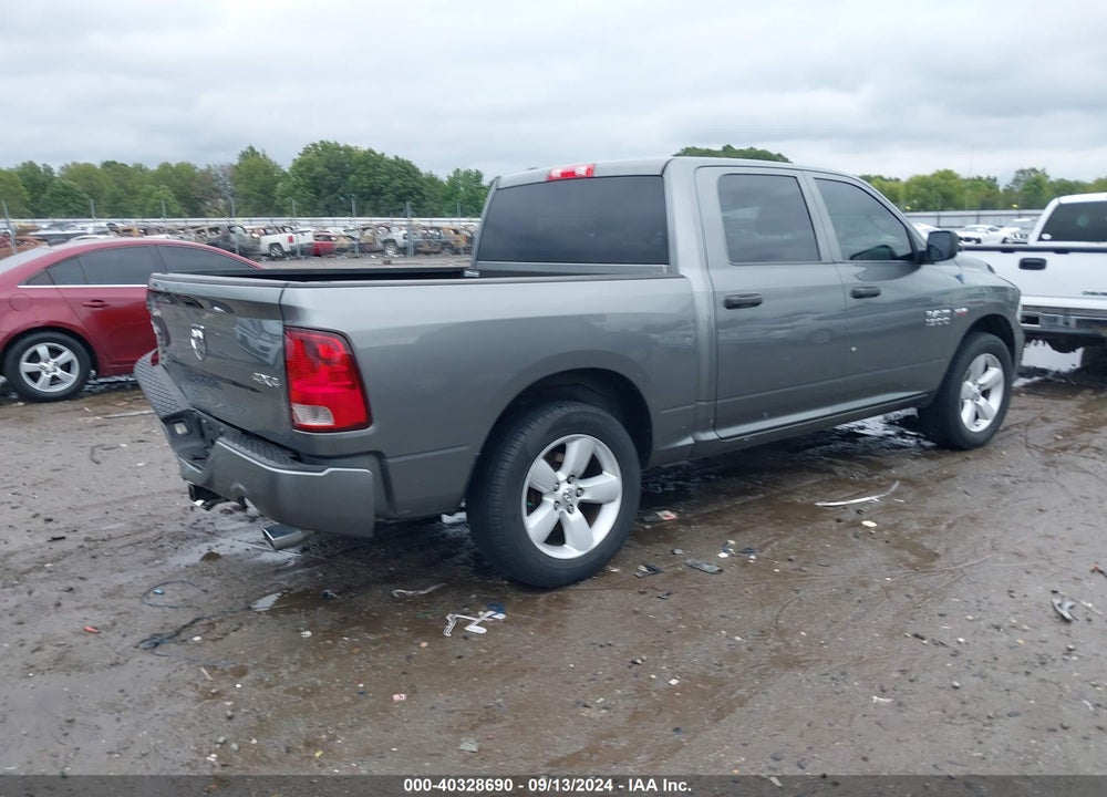 2013 RAM 1500 EXPRESS VIN: 1C6RR7KT7DS505774