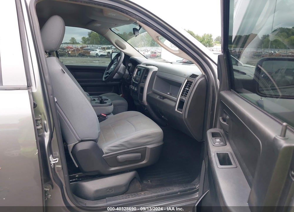 2013 RAM 1500 EXPRESS VIN: 1C6RR7KT7DS505774