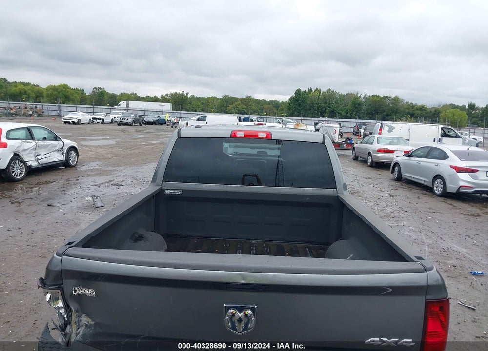 2013 RAM 1500 EXPRESS VIN: 1C6RR7KT7DS505774