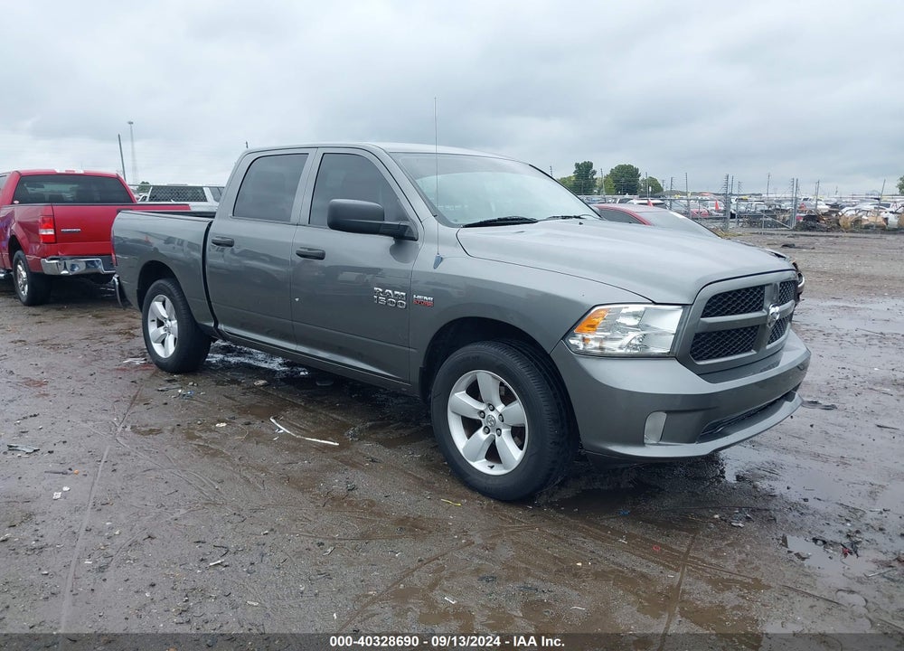 2013 RAM 1500 EXPRESS VIN: 1C6RR7KT7DS505774