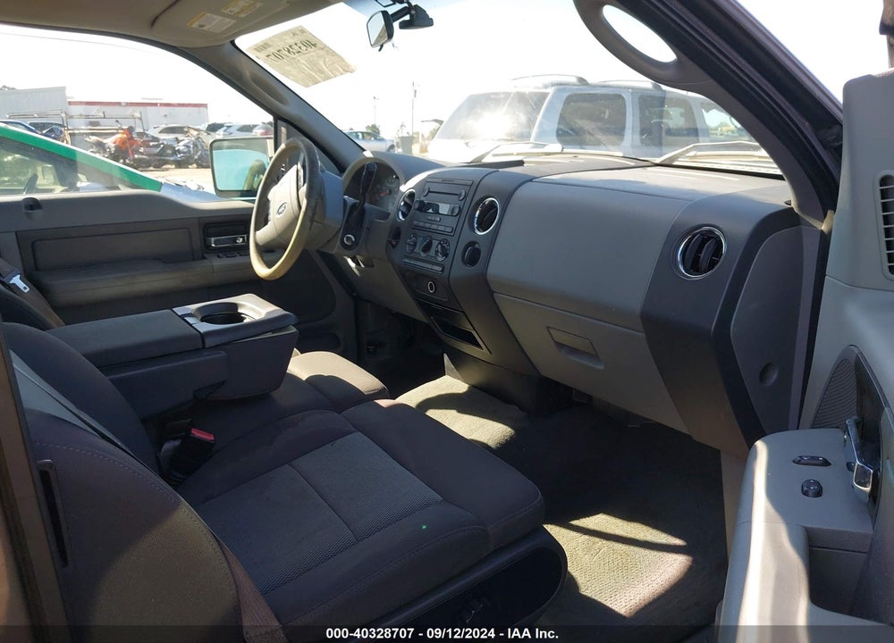 2005 FORD F-150 STX/XL/XLT VIN: 1FTRX12W95KD60888