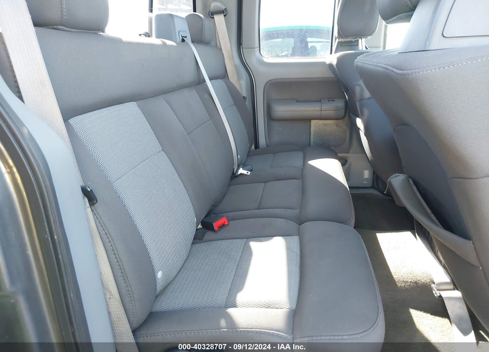 2005 FORD F-150 STX/XL/XLT VIN: 1FTRX12W95KD60888