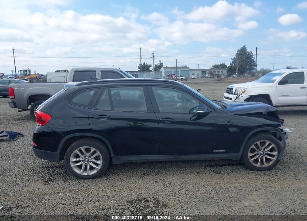 2015 BMW X1 VIN: WBAVL1C59FVY39468