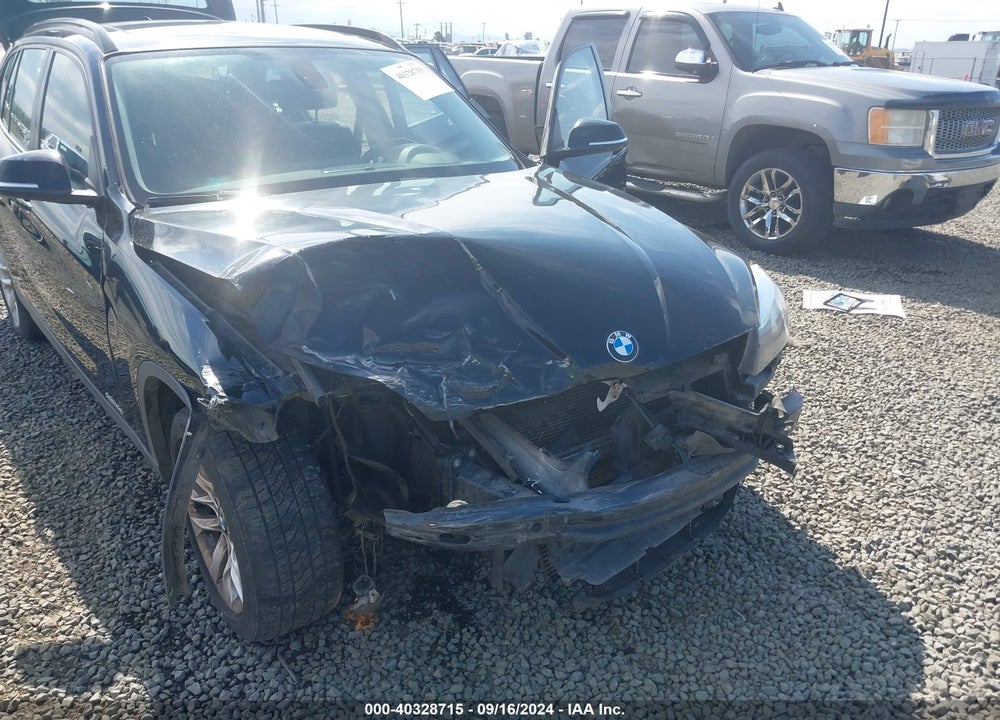 2015 BMW X1 VIN: WBAVL1C59FVY39468