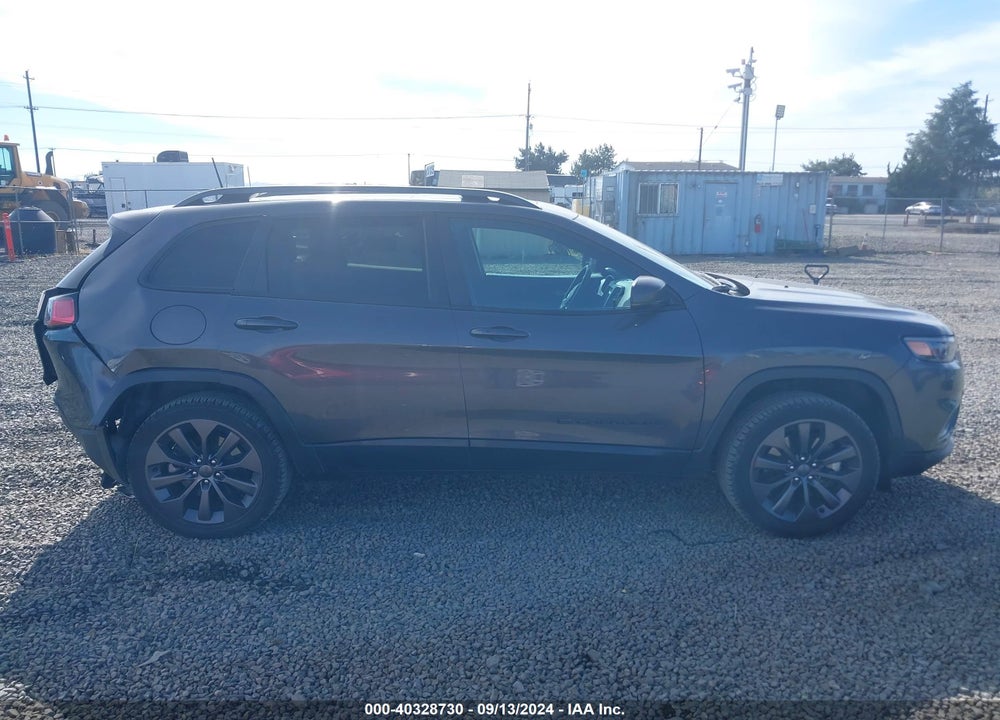 2021 JEEP CHEROKEE 80TH ANNIVERSARY 4X4 VIN: 1C4PJMMX5MD178267