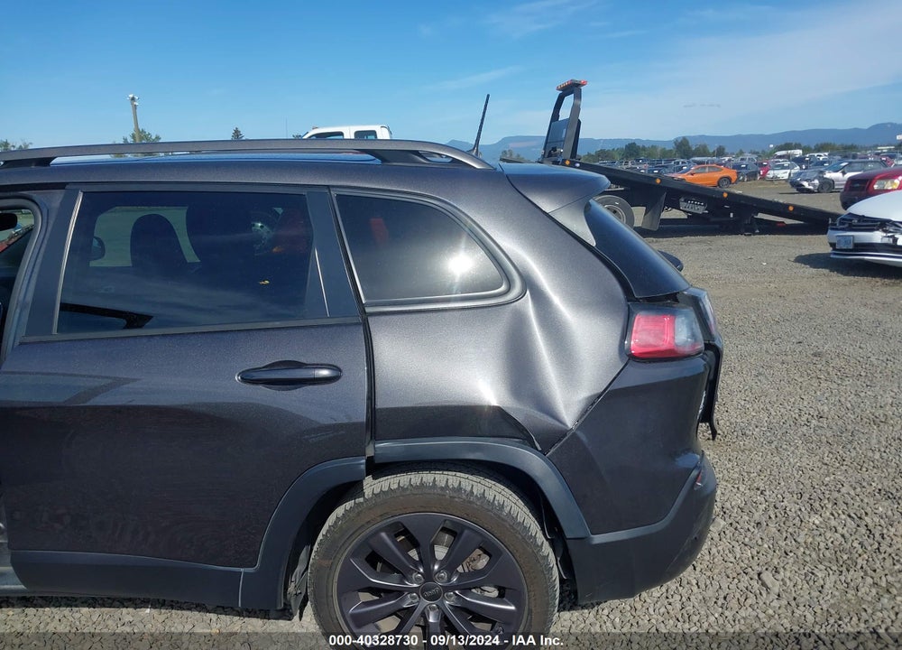 2021 JEEP CHEROKEE 80TH ANNIVERSARY 4X4 VIN: 1C4PJMMX5MD178267