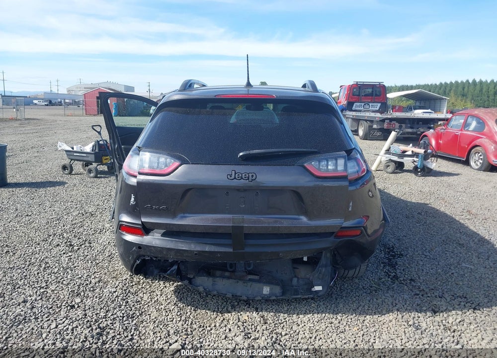 2021 JEEP CHEROKEE 80TH ANNIVERSARY 4X4 VIN: 1C4PJMMX5MD178267