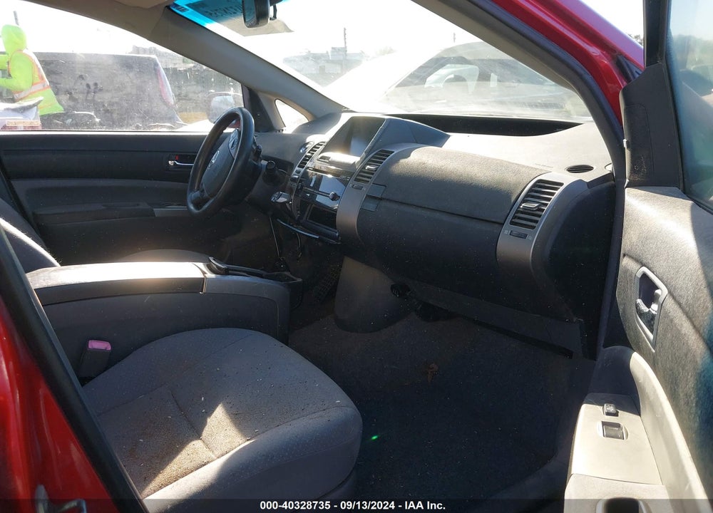 2007 TOYOTA PRIUS TOURING VIN: JTDKB20U673205364