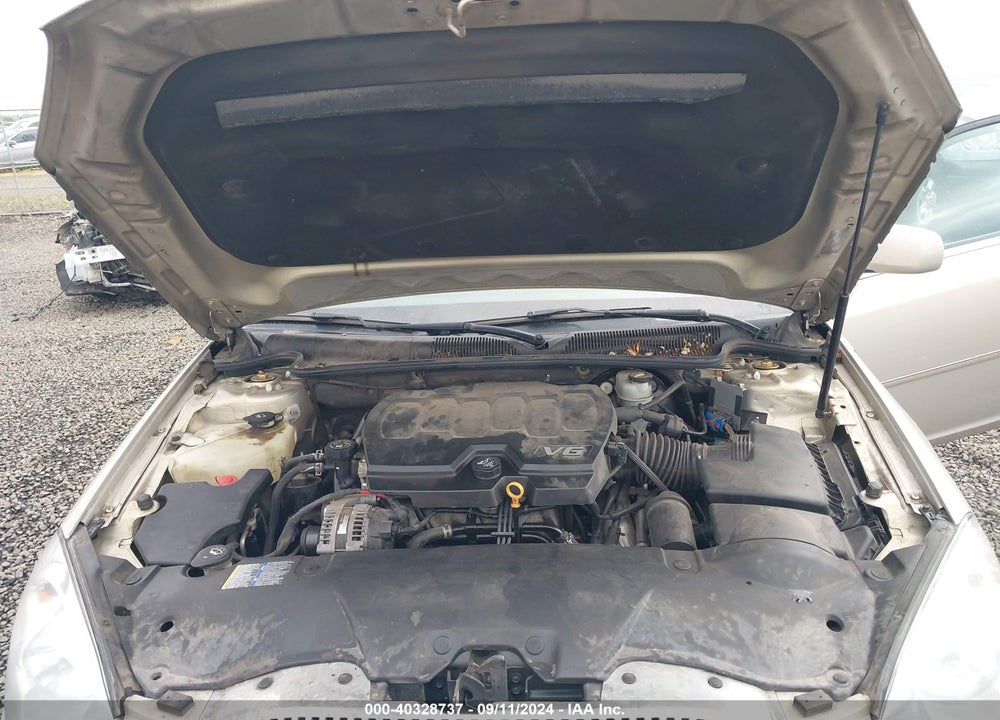 2009 BUICK LUCERNE CXL-3 VIN: 1G4HD57119U142216