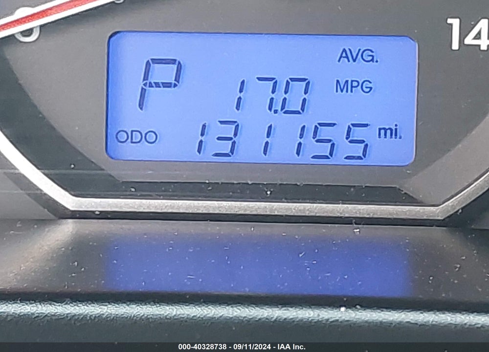 2011 HYUNDAI SANTA FE GLS VIN: 5XYZGDAB3BG005894