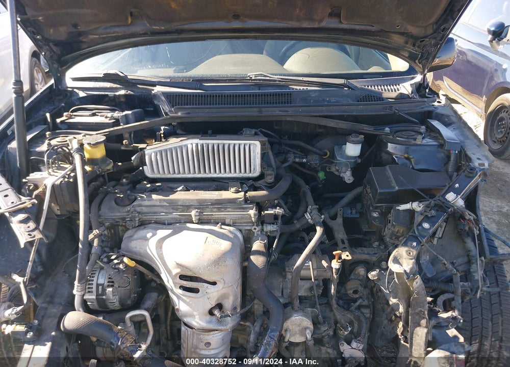 2004 TOYOTA RAV4 VIN: JTEGD20V140014002