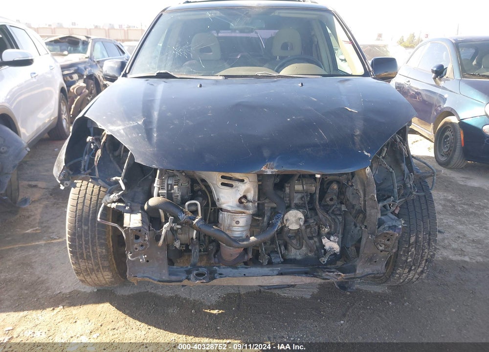 2004 TOYOTA RAV4 VIN: JTEGD20V140014002
