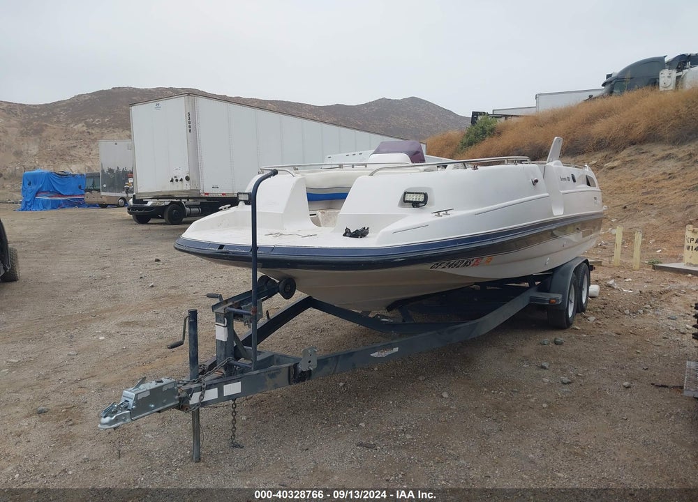 1995 CHAPARRAL SUSENTA VIN: FGBX0739H495