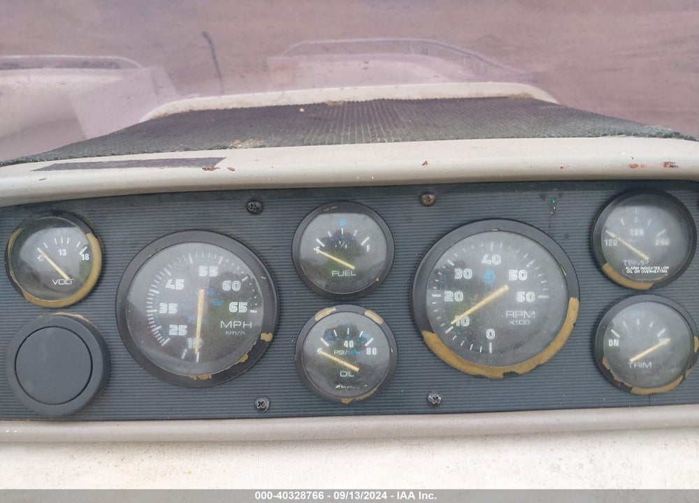 1995 CHAPARRAL SUSENTA VIN: FGBX0739H495