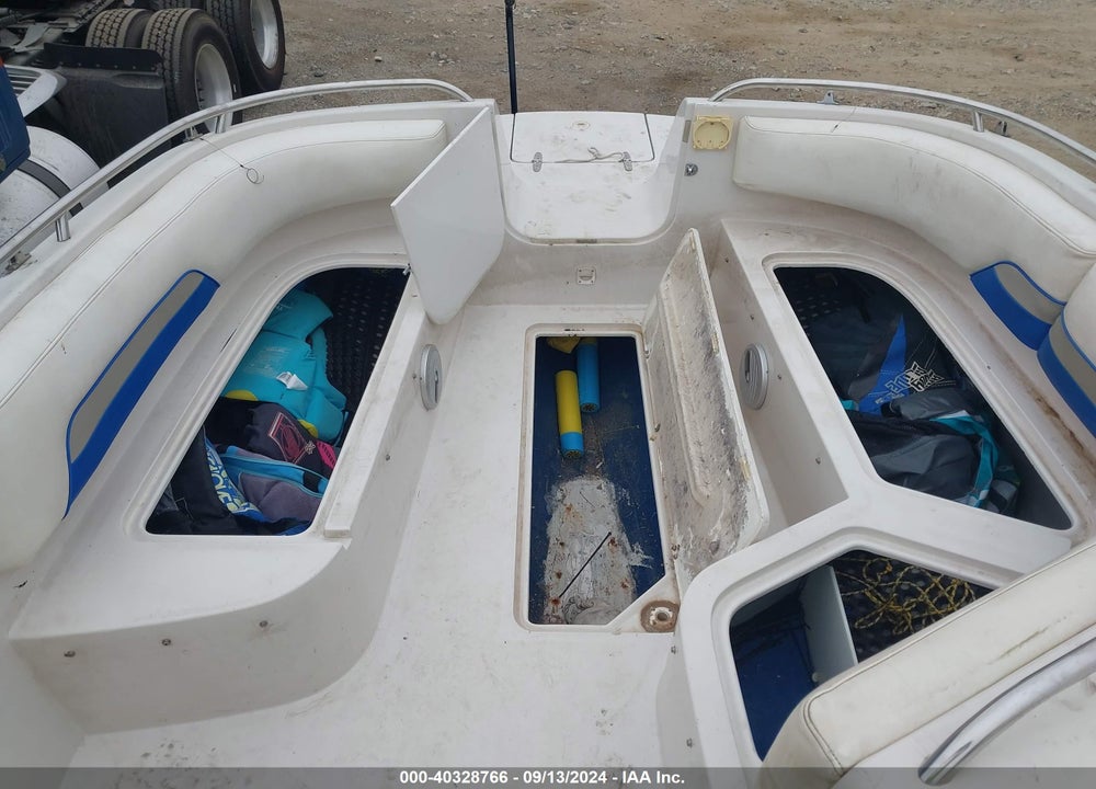 1995 CHAPARRAL SUSENTA VIN: FGBX0739H495