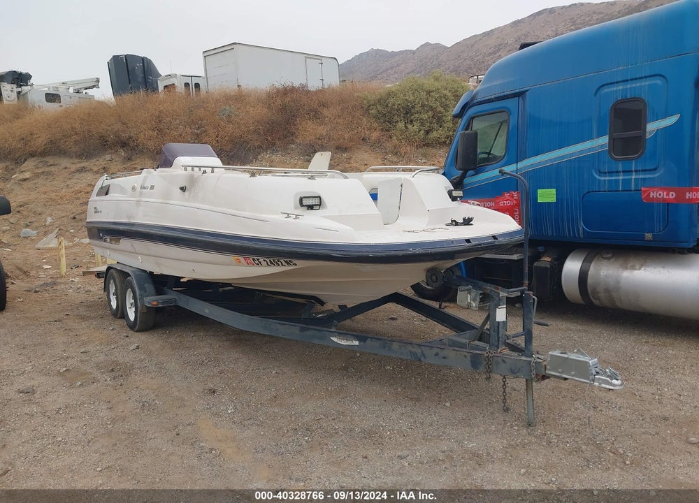 1995 CHAPARRAL SUSENTA VIN: FGBX0739H495