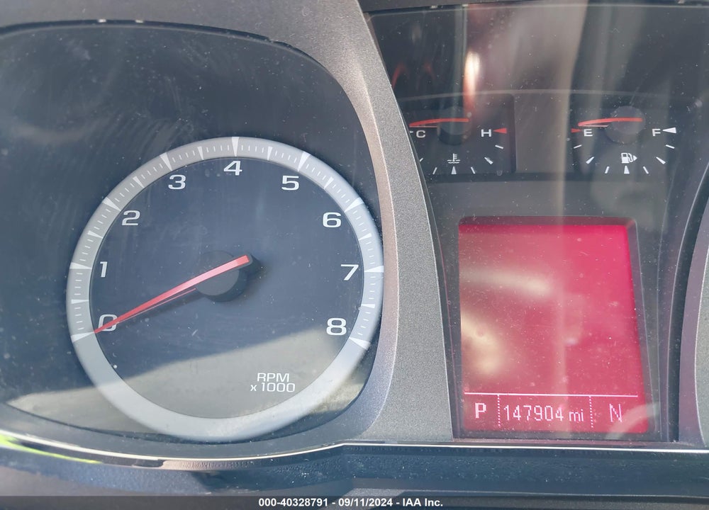 2012 GMC TERRAIN SLE-2 VIN: 2GKALSEK6C6330050