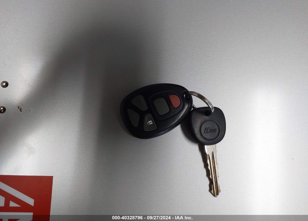 2013 CHEVROLET IMPALA LTZ VIN: 2G1WC5E3XD1257798