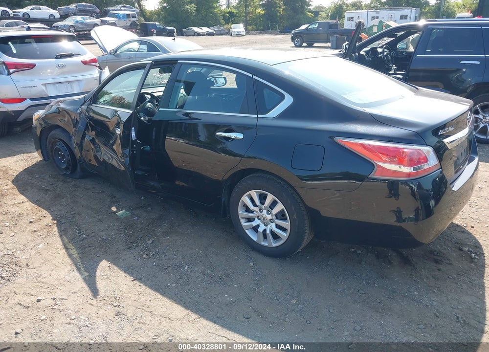 2015 NISSAN ALTIMA 2.5/2.5 S/2.5 SL/2.5 SV VIN: 1N4AL3AP8FC263827