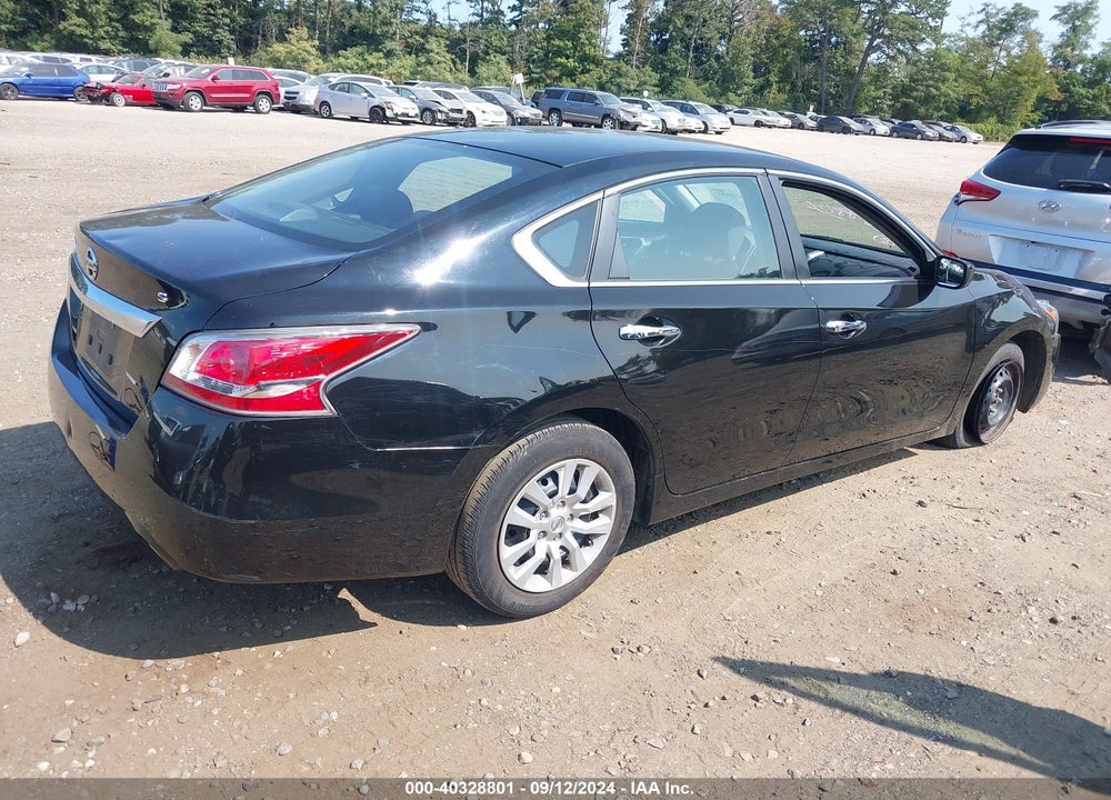 2015 NISSAN ALTIMA 2.5/2.5 S/2.5 SL/2.5 SV VIN: 1N4AL3AP8FC263827