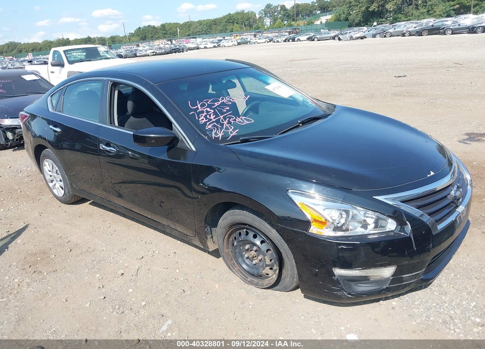 2015 NISSAN ALTIMA 2.5/2.5 S/2.5 SL/2.5 SV VIN: 1N4AL3AP8FC263827