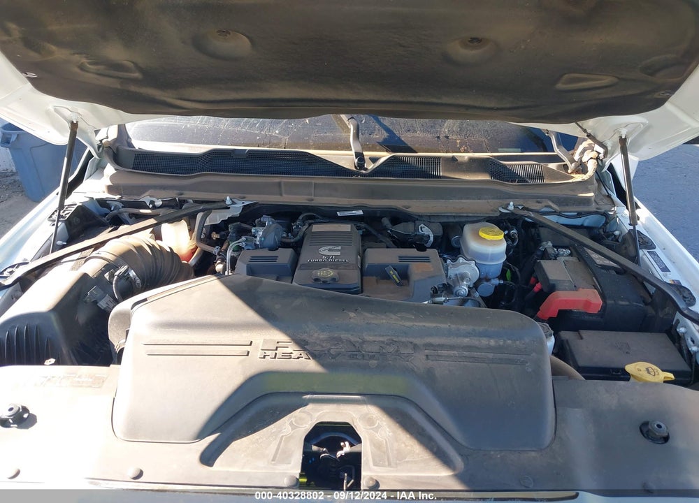 2022 RAM 2500 TRADESMAN 4X4 6'4 BOX VIN: 3C6UR5CL1NG391647
