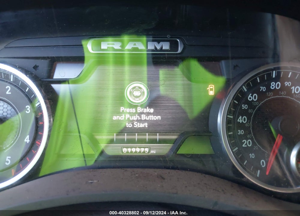 2022 RAM 2500 TRADESMAN 4X4 6'4 BOX VIN: 3C6UR5CL1NG391647