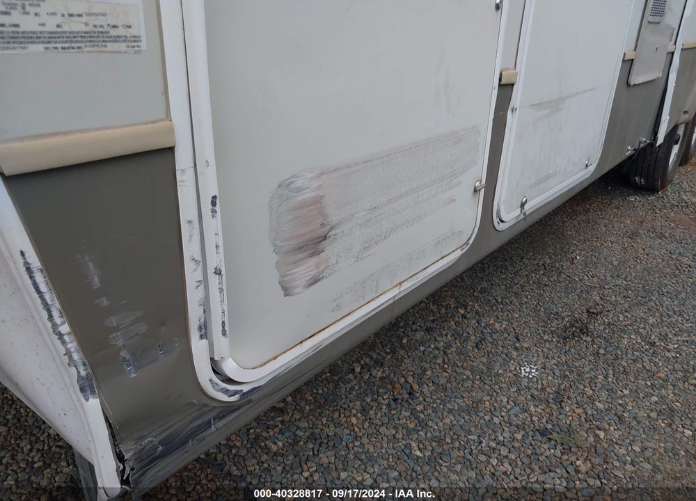 2006 KEYSTONE OUTBACK VIN: 4YDF28F256G917041