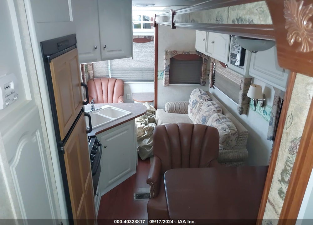 2006 KEYSTONE OUTBACK VIN: 4YDF28F256G917041