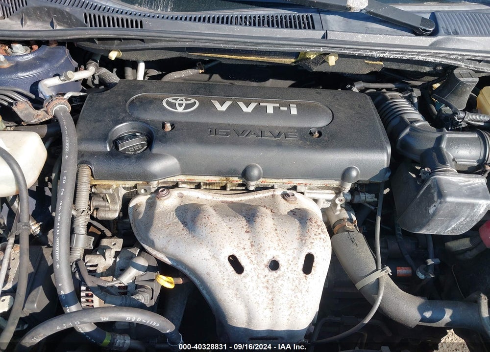 2007 SCION TC VIN: JTKDE177070220222
