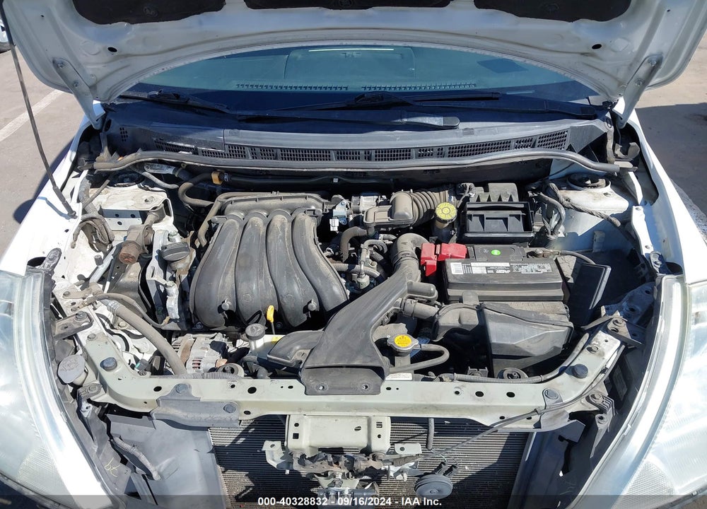 2012 NISSAN VERSA 1.8 S VIN: 3N1BC1CP9CK299695