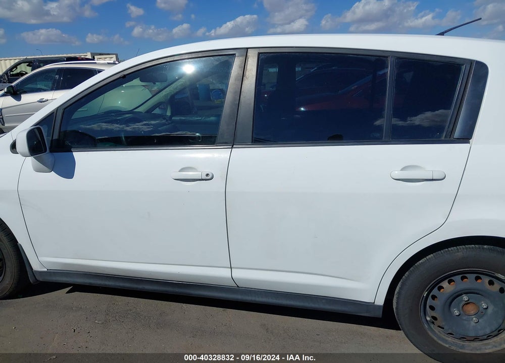 2012 NISSAN VERSA 1.8 S VIN: 3N1BC1CP9CK299695