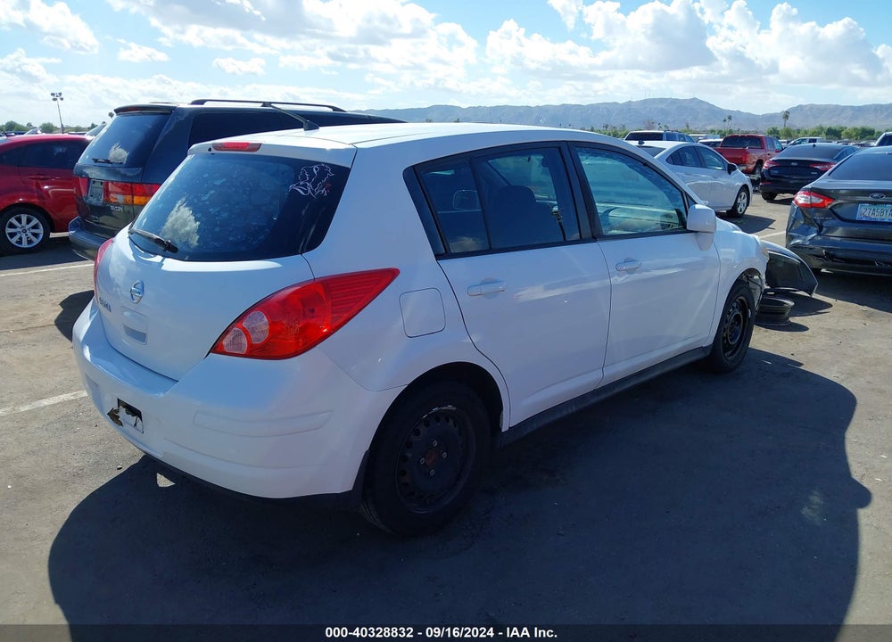 2012 NISSAN VERSA 1.8 S VIN: 3N1BC1CP9CK299695