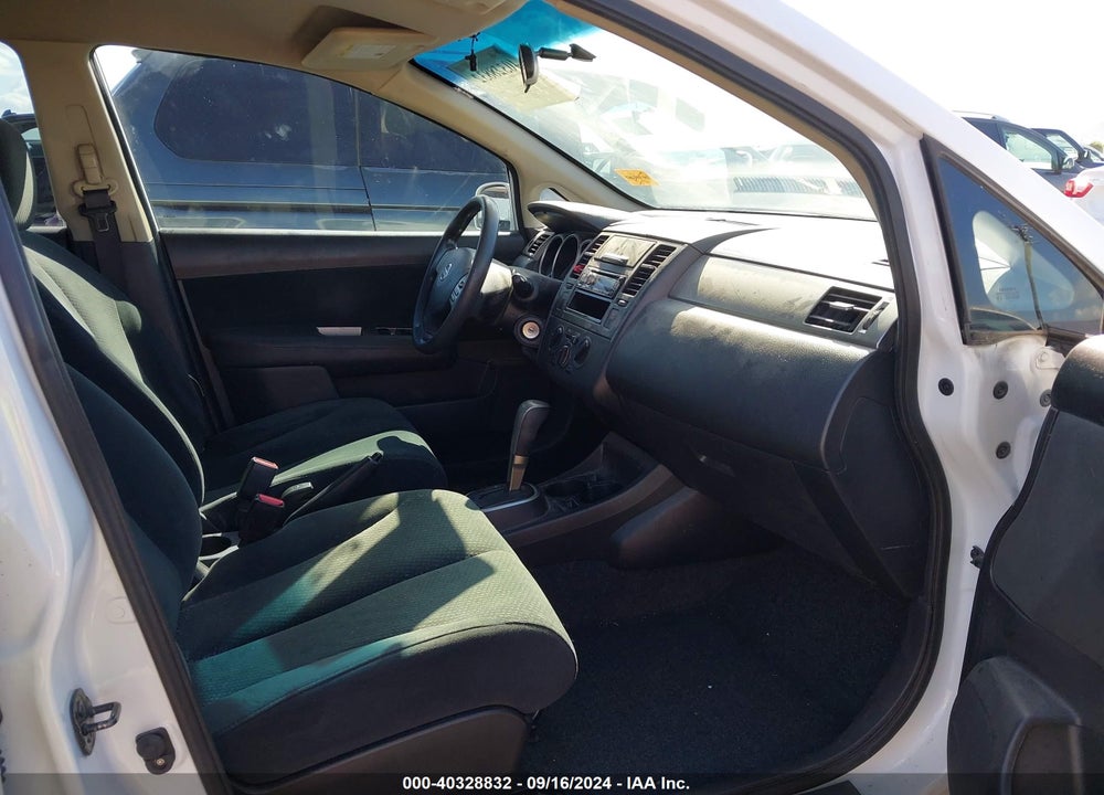 2012 NISSAN VERSA 1.8 S VIN: 3N1BC1CP9CK299695
