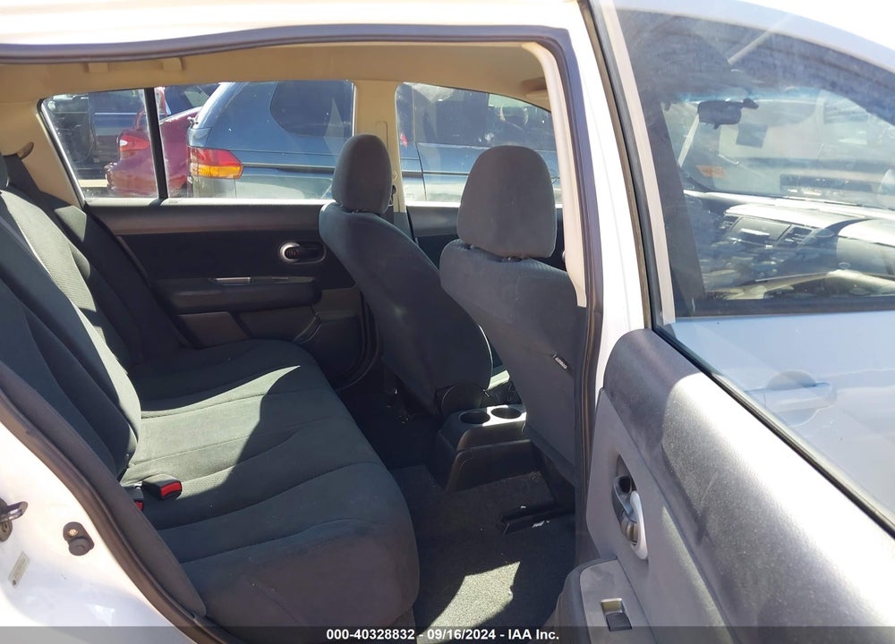 2012 NISSAN VERSA 1.8 S VIN: 3N1BC1CP9CK299695
